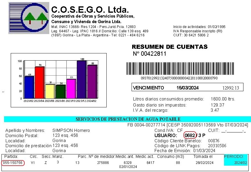 Controles de calidad